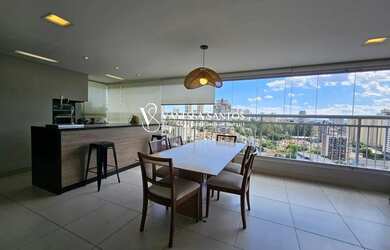 Imagem: O apartamento possui 3 Dormitórios, 4 Banheiros, 2 Vagas na