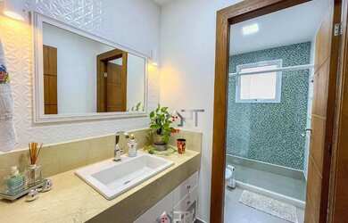 Imagem 7: Casa com 4 dormitórios à venda, 370 m² por R$ 2.800.000,00 - Rec Da...