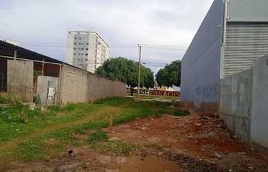 Imagem: O terreno possui 173m² de Área e está localizado em Samambaia