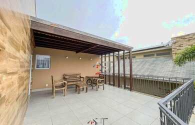 Imagem 4: Casa com 4 dormitórios à venda, 370 m² por R$ 2.800.000,00 - Rec Da...