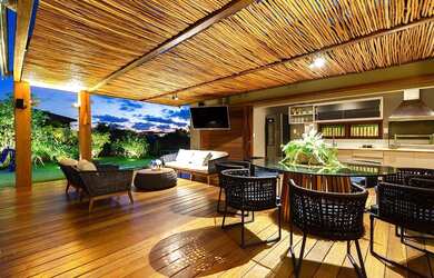 Imagem 7: CASA COM 6 QUARTOS LOCAÇÃO E VENDA EM PRAIA DO FORTE