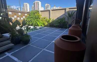 Imagem 5: CONJUNTO MANAUENSE, BELISIMA CASA, MOBILIADA, COM 4 SUÍTES, PISCINA