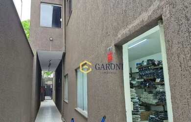 Imagem: O depósito possui 294m² de Área e está localizado em Lapa