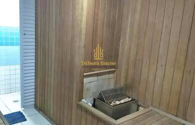 Imagem 15: BOQUEIRÃO, VISTA MAR, 2 DORMITÓRIOS, SACADA GOURMET, LAZER NO PRÉDIO