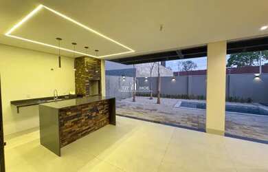 Imagem 7: Sobrado com 3 suítes plenas, além de um escritório funcional que agrega...