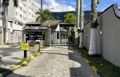 Imagem: O terreno possui 1.850m² de Área e está localizado em Vargem