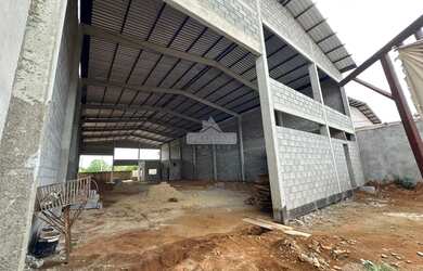 Imagem 2: Galpão 212 norte. 5.490m² de Área