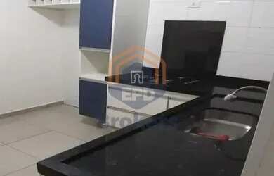 Imagem: O apartamento possui 3 Dormitórios, 2 Banheiros, 1 Vaga na