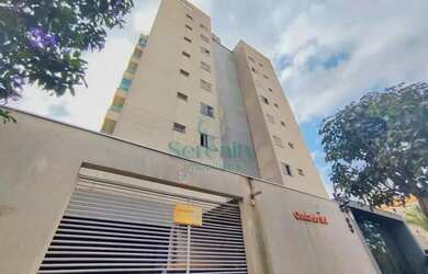 Imagem: O apartamento possui 3 Dormitórios, 2 Banheiros, 2 Vagas na