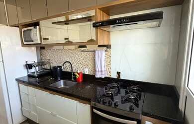 Imagem 13: Apartamento vista mar 2/4 - Porteira Fechada Em frente a praia. - Buraquinho