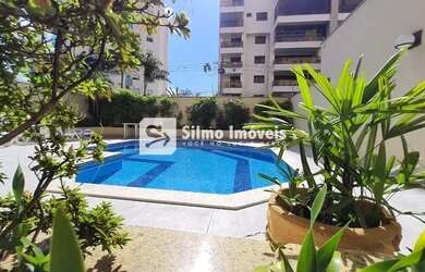 Imagem: O apartamento possui 4 Dormitórios, 5 Banheiros, 3 Vagas na