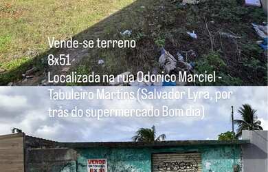 Imagem: O terreno está localizado em Rio Largo, AL à venda por R$250.000