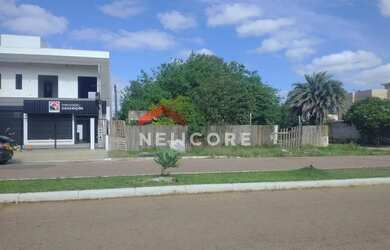 Imagem: O terreno possui 576m² de Área e está localizado em Três