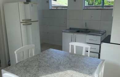 Imagem: A kitnet possui 1 Dormitório, 1 Banheiro, 35m² de Área e