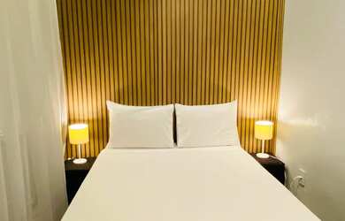 Imagem: Kitnet em Nazaré, com internet