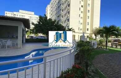 Imagem: O apartamento possui 2 Dormitórios, 2 Banheiros, 1 Vaga na