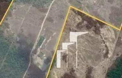 Imagem: A fazenda possui 16m² de Área e está localizado em Parque