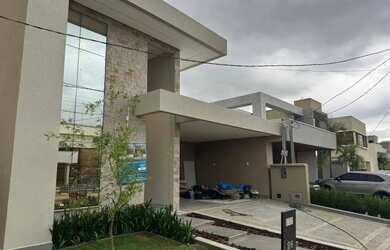 Imagem 11: Casa térrea 3 suítes em Jardins Bolonha Senador Canedo Goiás