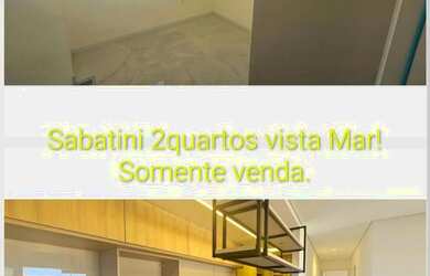 Imagem 7: 2/4 projetado vista mar Sabatini liga 9 87 48 31 08 Diego9989f dmarci...