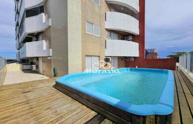 Imagem: O apartamento possui 3 Dormitórios, 2 Banheiros, 2 Vagas na