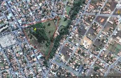 Imagem: O terreno possui 36.731m² de Área e está localizado em Estância