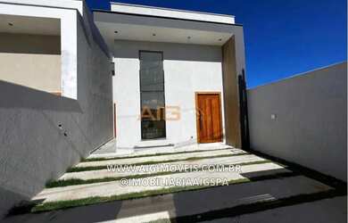 Imagem: Casa 3 Quartos Suíte Espaço Gourmet Nova São Pedro