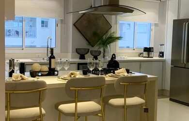 Imagem 10: Apartamento - 3 dormitórios - 3 Suítes - localizado em Balneário Camboriú...