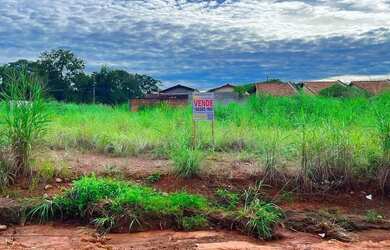 Imagem: O terreno possui 412m² de Área e está localizado em Jardim