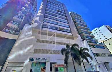 Imagem: O apartamento possui 3 Dormitórios, 2 Banheiros, 2 Vagas na