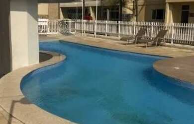 Imagem 3: Alugo alto dos franceses. Piscina, Ar-condicionado, 55m² de Áreae1 Vaga...