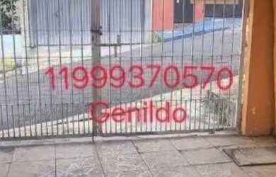 Imagem 9: CASA TERREÁ 1 QUARTO, 1 VAGA, SALA, COZINHA, ÁREA DE SERVIÇO FL55