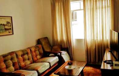 Imagem: Apartamento em Rua Campos Mello - Vila Mathias - Santos/SP