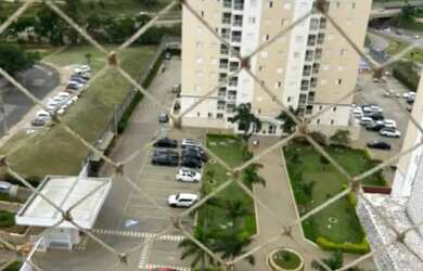 Imagem: O apartamento possui 3 Dormitórios, 2 Banheiros, 2 Vagas na