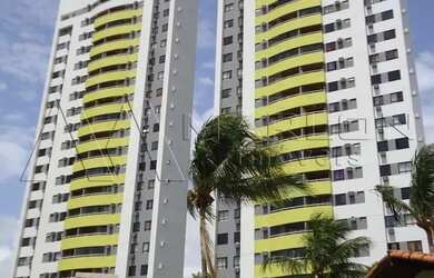 Imagem: O apartamento possui 3 Dormitórios, 2 Banheiros, 2 Vagas na