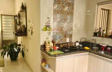 Imagem: A casa possui 2 Dormitórios, 2 Banheiros, 100m² de Área