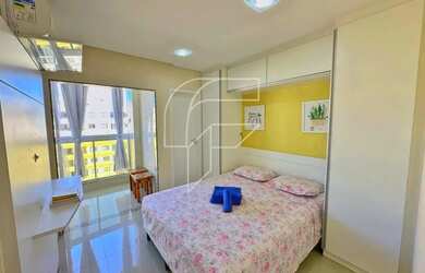 Imagem 9: Imóvel para venda possui 75 metros quadrados com 2 quartos em Praia do...