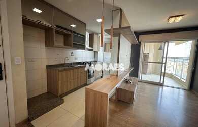 Imagem: O apartamento possui 3 Dormitórios, 2 Banheiros, 2 Vagas na