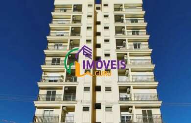 Imagem: O apartamento possui 3 Dormitórios, 4 Banheiros, 2 Vagas na