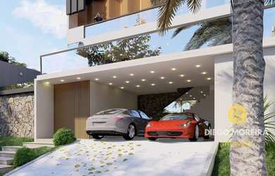 Imagem 2: Casa à venda em Atibaia em condomínio - Projeto Beverly Hills