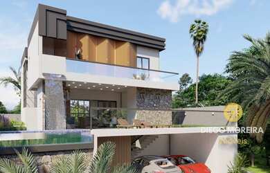 Imagem 5: Casa à venda em Atibaia em condomínio - Projeto Beverly Hills
