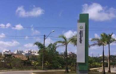 Imagem 8: Terreno à venda, 376 m² por R$ 350.000,00 - Abrantes - Camaçari/BA