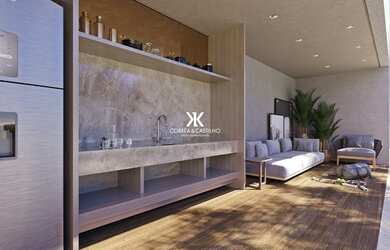 Imagem 2: Apartamento a venda no Edifício UNIQUE Nova Lima, com 313m², com 04...