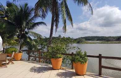 Imagem 4: Casa Alto padrão Balneário Meaípe Lagoa Maembá R$ 3.000.000,00 6 qtos