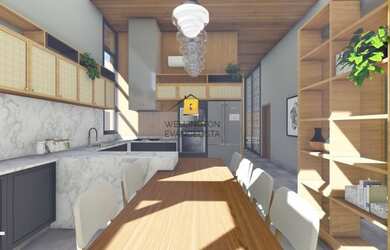 Imagem 5: Casa em condomínio à venda no Quinta dos Ventos em Ribeirão Preto/SP