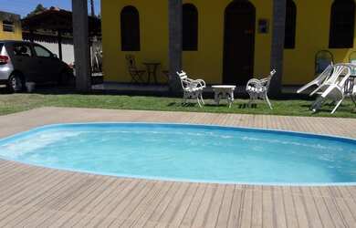 Imagem 4: Casa temporada com piscina em Santa Mônica, Guarapari