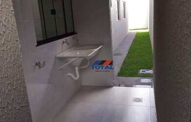 Imagem 6: Casa 3Q no Tres Marias. Churrasqueira, 111m² de Área, 3 Vagas na garageme3...