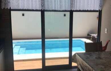 Imagem 8: Casa à venda, 170 m² por R$ 1.000.000,00 - Condomínio Terras do Vale...