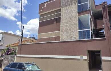 Imagem: O apartamento possui 2 Dormitórios, 1 Banheiro, 45m² de Área