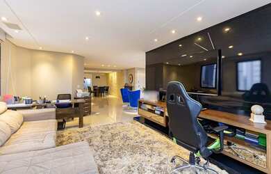 Imagem 6: Apartamento com 4 dormitórios, 182 m² - venda por R$ 1.349.990 ou aluguel...