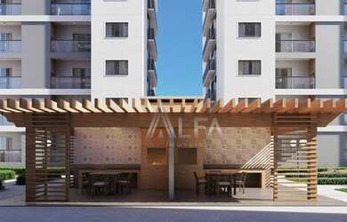 Imagem 7: Apartamento à venda, 56 m² por R$ 235.000,00 - São Cristóvão - Barra...